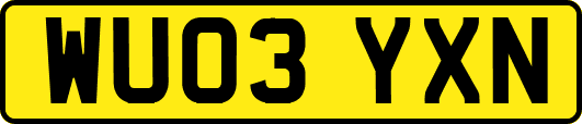 WU03YXN