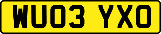 WU03YXO