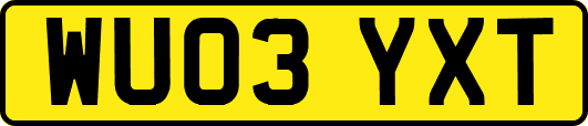 WU03YXT