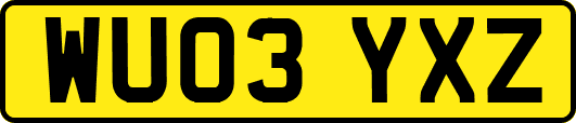 WU03YXZ