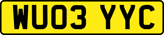 WU03YYC