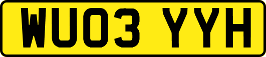 WU03YYH