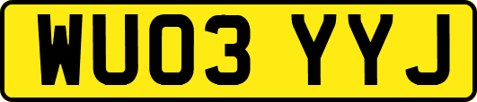 WU03YYJ