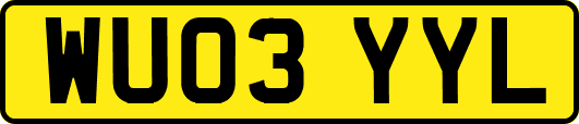 WU03YYL