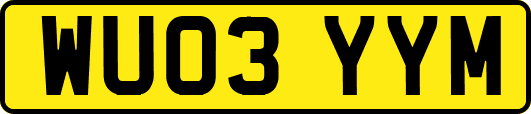 WU03YYM