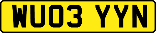 WU03YYN