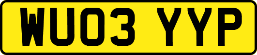 WU03YYP