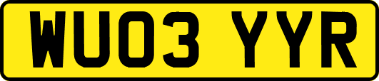 WU03YYR