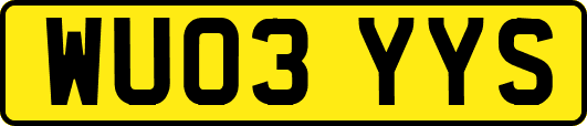 WU03YYS