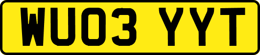 WU03YYT