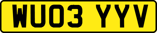WU03YYV