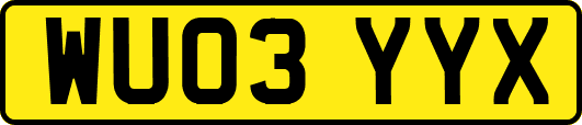 WU03YYX