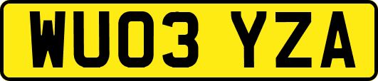 WU03YZA