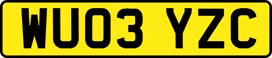 WU03YZC