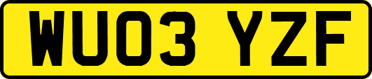WU03YZF