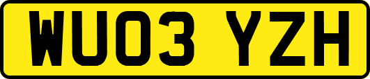 WU03YZH
