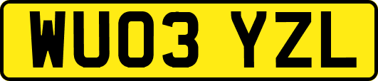 WU03YZL