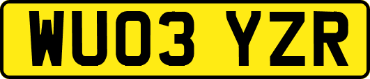 WU03YZR