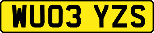 WU03YZS