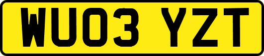 WU03YZT