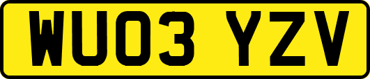 WU03YZV
