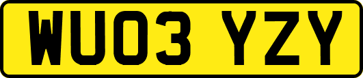 WU03YZY