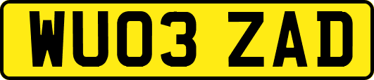 WU03ZAD