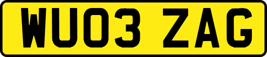 WU03ZAG