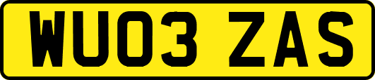 WU03ZAS