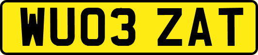 WU03ZAT