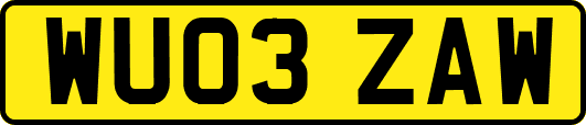 WU03ZAW
