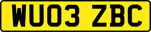 WU03ZBC