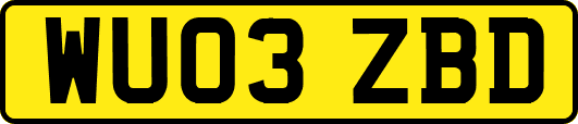 WU03ZBD
