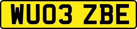 WU03ZBE