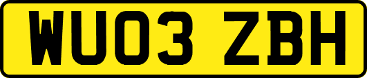 WU03ZBH