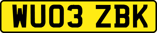 WU03ZBK