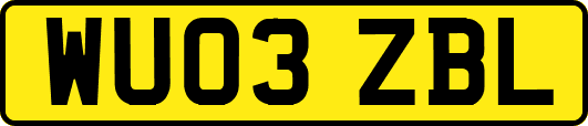 WU03ZBL