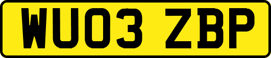 WU03ZBP