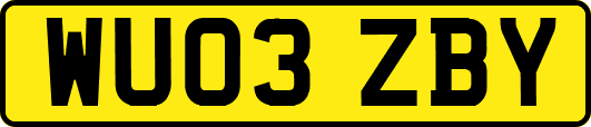WU03ZBY