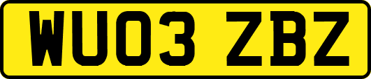 WU03ZBZ