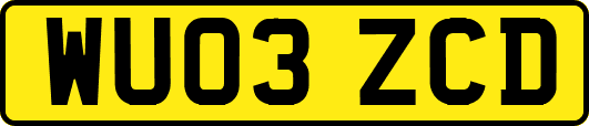WU03ZCD