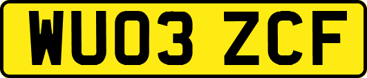WU03ZCF