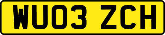 WU03ZCH