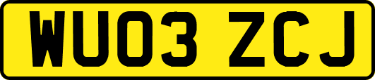 WU03ZCJ