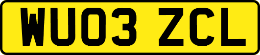 WU03ZCL