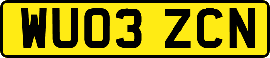 WU03ZCN