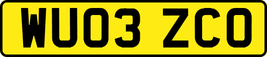 WU03ZCO