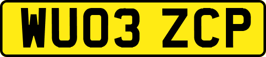 WU03ZCP