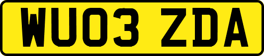 WU03ZDA
