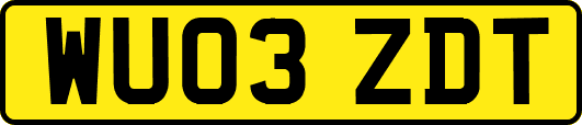 WU03ZDT